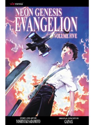 cover image of Neon Genesis Evangelion, Volume 5